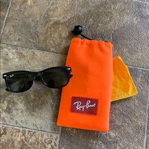 Ray Ban Jr sunglasses